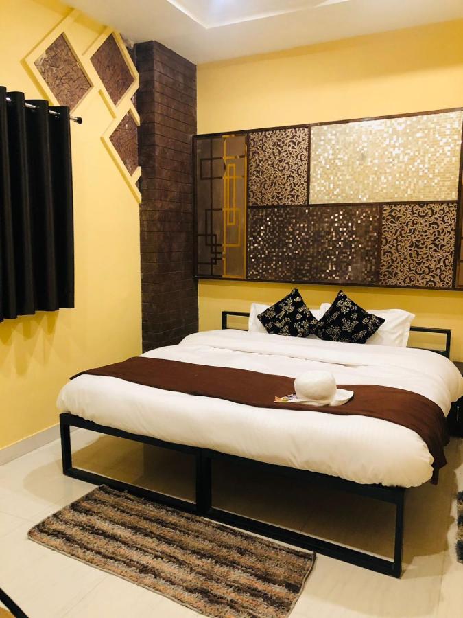 The Madaar House Hotel Varanasi Exterior foto