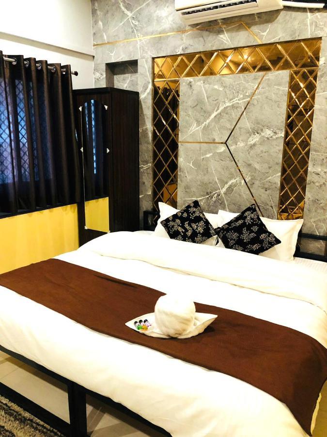 The Madaar House Hotel Varanasi Exterior foto